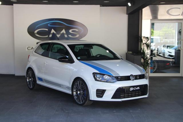 Volkswagen Polo 2.0 Tsi 220 R Wrc