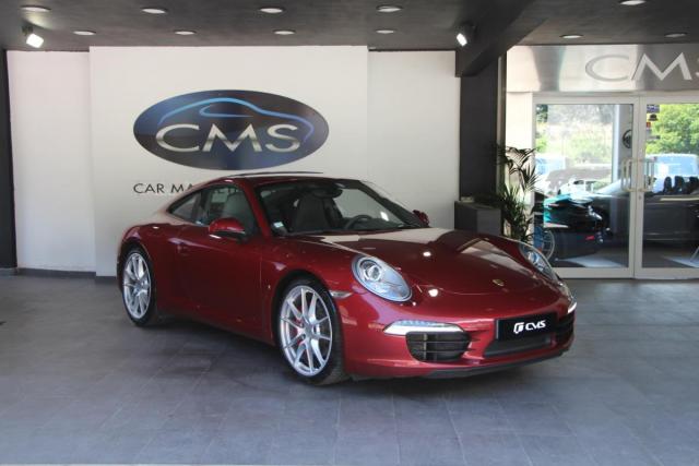 Porsche 911 d’occasion