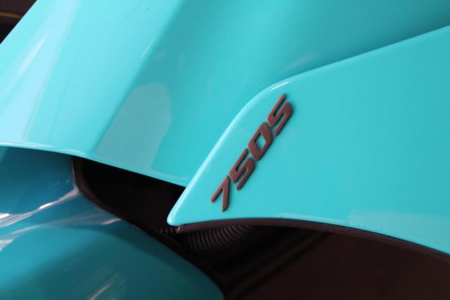 Mclaren 750s image 8