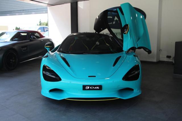 Mclaren 750s image 6