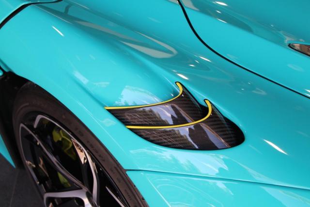 Mclaren 750s image 5