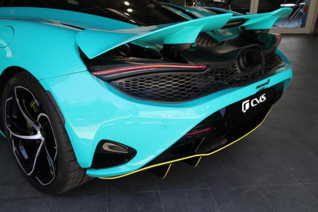 Mclaren 750s image 7