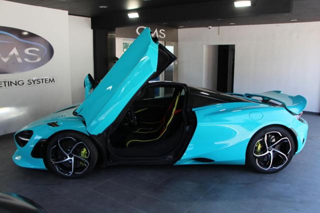 Mclaren 750s image 2