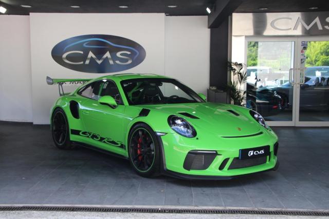 Porsche 911 d’occasion