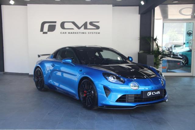 Alpine A110 1.8t 300 Ch R Turini Akrapovic