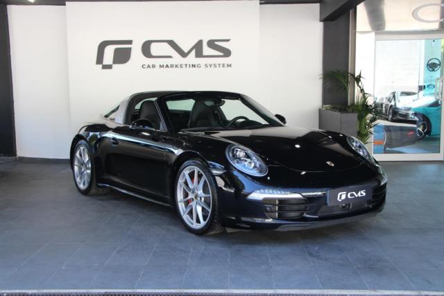 Porsche 911 d’occasion