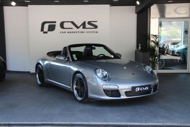 Porsche 911 d’occasion