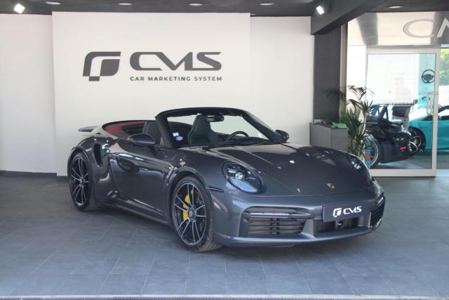 Porsche 911 d’occasion