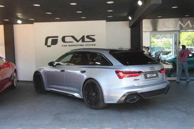 Audi Rs6 Avant image 7