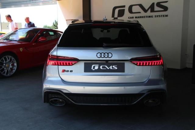 Audi Rs6 Avant image 5