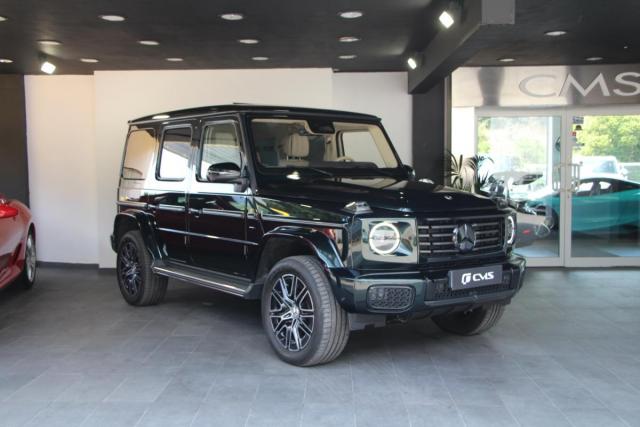 Mercedes Benz Classe G Electrique 580 Eq Amg Line