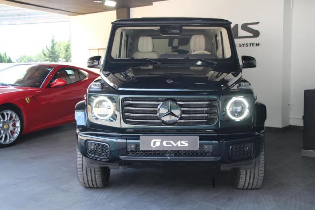 Mercedes Benz Classe G image 9