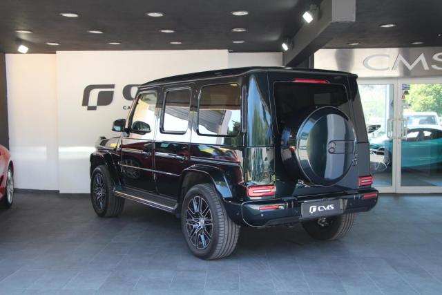 Mercedes Benz Classe G image 1