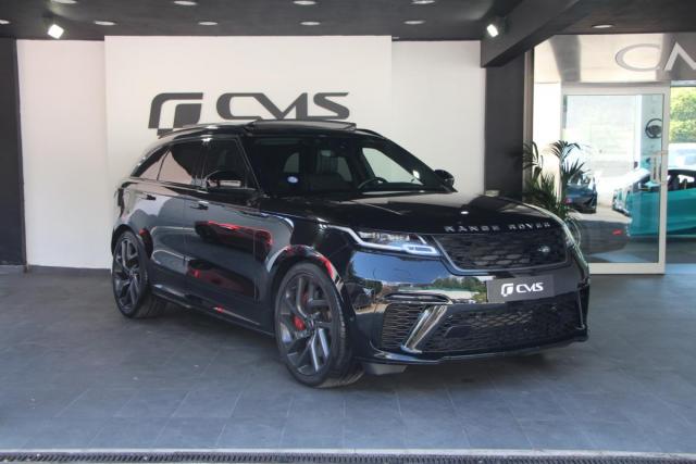 Land Rover Range Rover Velar d’occasion