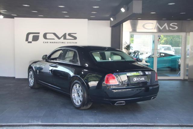 Rolls Royce Ghost d’occasion