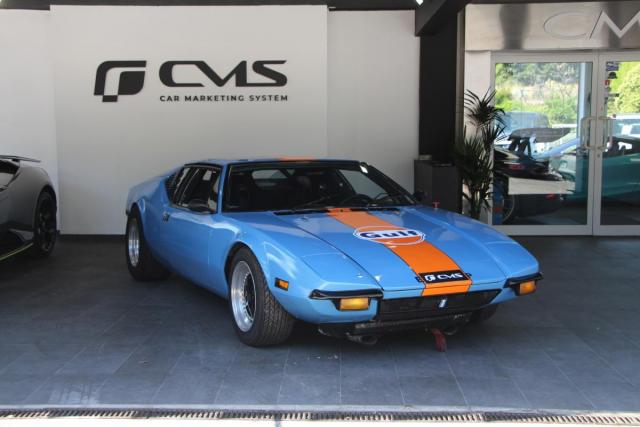 De Tomaso Pantera Groupe 4
