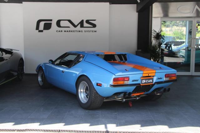 De Tomaso Pantera image 9