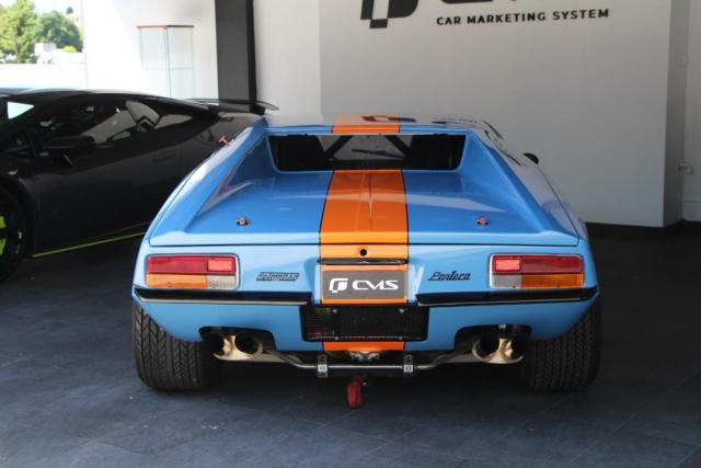 De Tomaso Pantera image 5