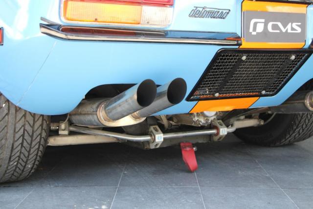 De Tomaso Pantera image 6