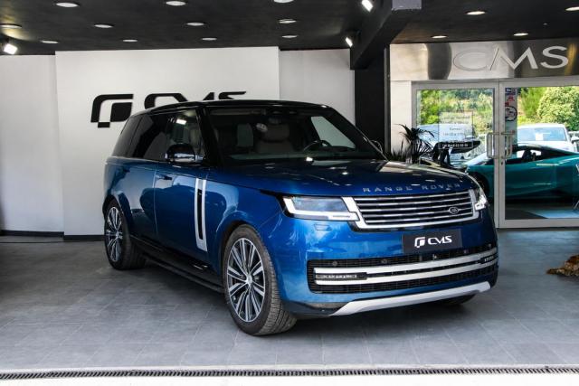 Land Rover Range Rover d’occasion
