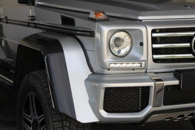 Mercedes Benz Classe G image 7