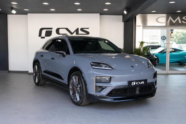 Porsche Macan d’occasion