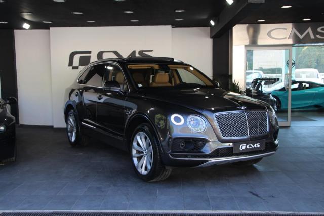Bentley Bentayga W12 6.0 608 Ch Bva