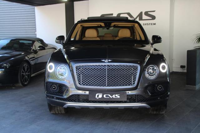 Bentley Bentayga image 8