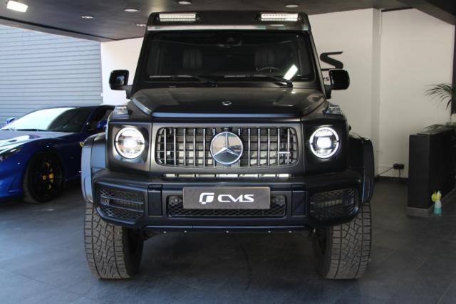 Mercedes Benz Classe G image 7