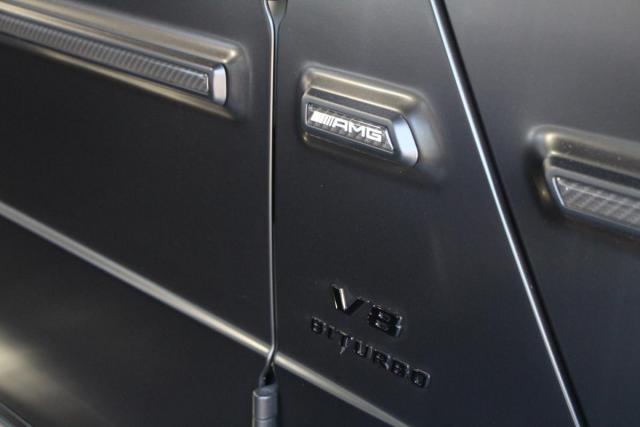 Mercedes Benz Classe G image 9