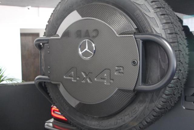 Mercedes Benz Classe G image 3