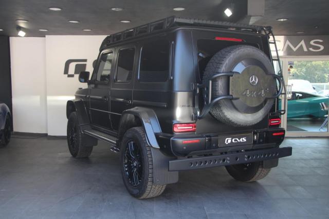 Mercedes Benz Classe G image 4