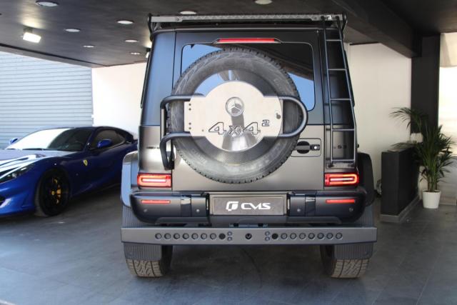 Mercedes Benz Classe G image 8