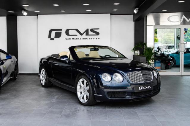 Bentley Continental Gtc 6.0 W12 560