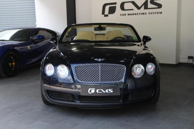 Bentley Continental Gtc image 6