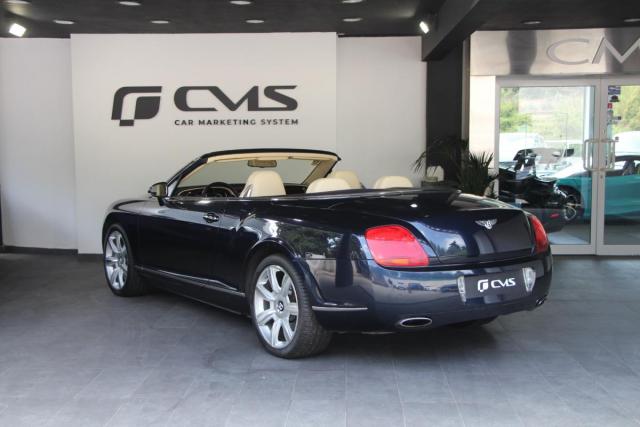 Bentley Continental Gtc image 5