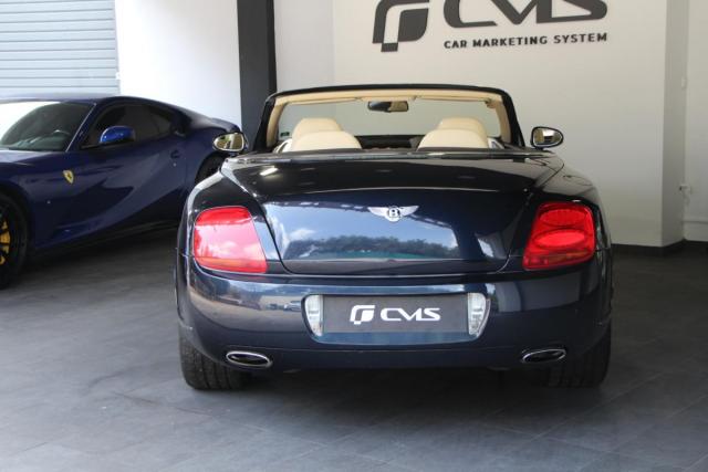Bentley Continental Gtc image 3