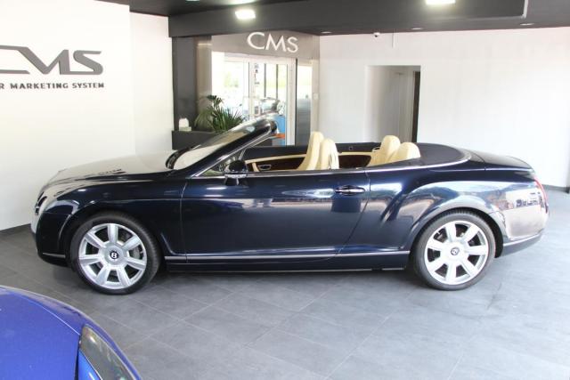 Bentley Continental Gtc image 2
