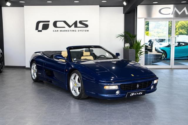 Ferrari F355 d’occasion