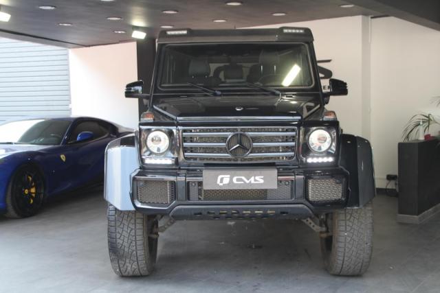Mercedes Benz Classe G image 9