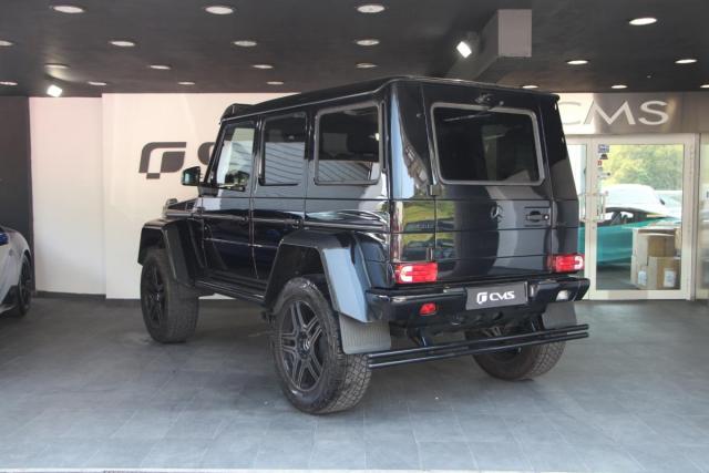 Mercedes Benz Classe G image 3