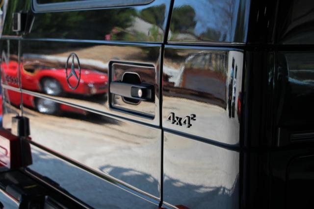 Mercedes Benz Classe G image 5