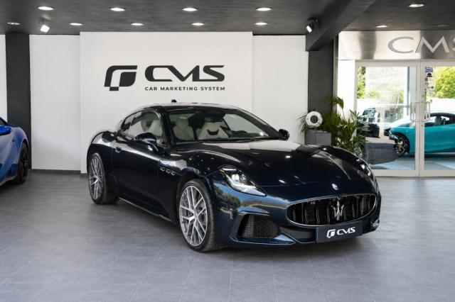 Maserati Granturismo d’occasion