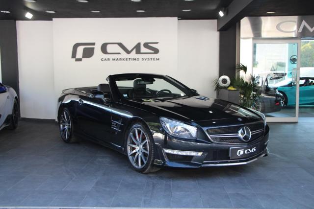 Mercedes Benz Classe Sl 65 Amg A