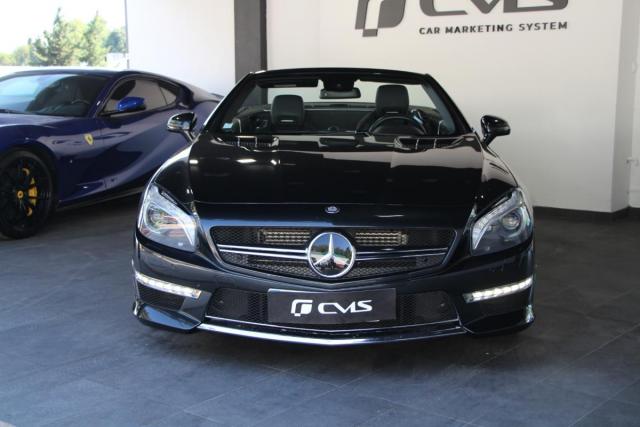 Mercedes Benz Classe Sl image 9