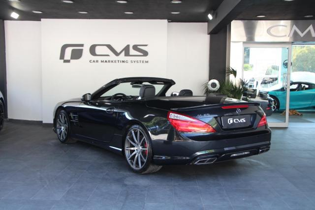 Mercedes Benz Classe Sl image 1