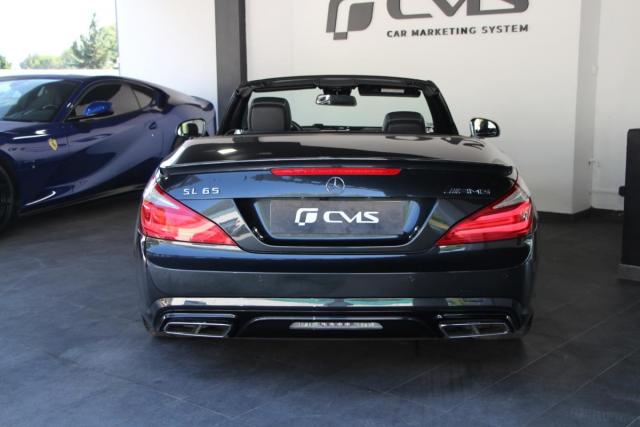 Mercedes Benz Classe Sl image 8