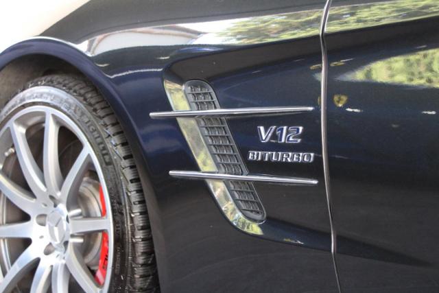 Mercedes Benz Classe Sl image 6