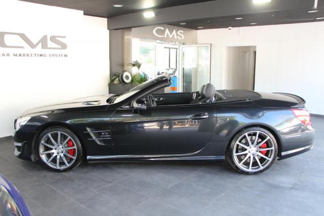 Mercedes Benz Classe Sl image 2