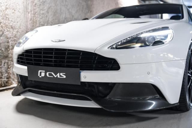 Aston Martin Vanquish image 8